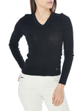 Yes Zee Pullover Donna M061BP00 - Nero