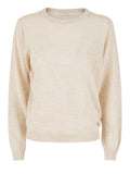 Yes Zee Maglia Donna M095HE00 Sabbia - Beige