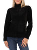 /enyes zee pullover donna m098ie00 nero 520408