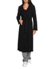 yes zee cappotto yes zee da donna nero 5606589