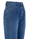 Yes Zee Jeans Capri Donna P314P705 - Denim