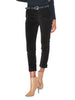 /enyes zee pantalone capri yes zee da donna nero 5260043