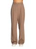 yes zee pantalone palazzo donna p385k900 marroncino marrone 6918627