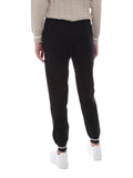 Yes Zee Pantalone Jogger Donna P395BI00 - Nero