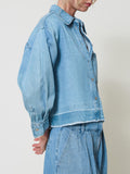 Camicia Jeans Donna 251AP2340 - Denim Actitude