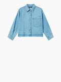 Camicia Jeans Donna 251AP2340 - Denim Actitude