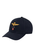 Aeronautica Militare Berretto con Visiera Uomo HA1100CT2848 - Blu