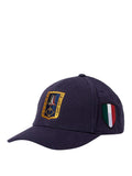 Aeronautica Militare Berretto con Visiera Uomo HA1150CT3043 - Blu