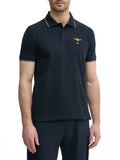 Aeronautica Militare Polo Uomo PO1308P82 - Blu