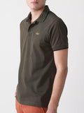 Aeronautica Militare Polo Uomo PO1308P82 - Verde
