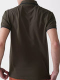 Aeronautica Militare Polo Uomo PO1308P82 - Verde