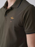 Aeronautica Militare Polo Uomo PO1308P82 - Verde