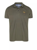 Aeronautica Militare Polo Uomo PO1308P82 - Verde