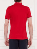 Aeronautica Militare Polo Uomo PO1850P191 Tango Red - Rosso