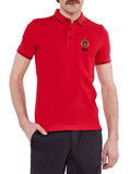 Aeronautica Militare Polo Uomo PO1850P191 Tango Red - Rosso