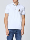 Aeronautica Militare Polo Uomo PO1850P191 Off White - Bianco