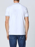 Aeronautica Militare Polo Uomo PO1850P191 Off White - Bianco