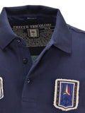 Aeronautica Militare Polo Uomo PO1851P344 - Blu