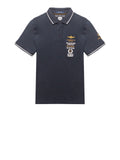 Aeronautica Militare Polo Uomo PO1853P191 - Blu