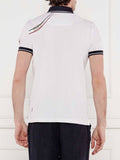 Aeronautica Militare Polo Uomo PO1853P191 Off White - Bianco