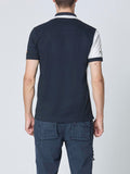 Aeronautica Militare Polo Bianco Uomo PO1858P173 - Blu