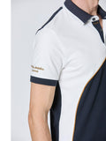 Aeronautica Militare Polo Bianco Uomo PO1858P173 - Blu