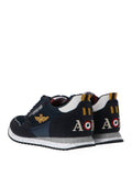 Aeronautica Militare Sneakers Uomo SC288CT3545 - Blu