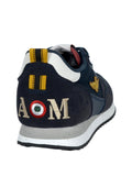Aeronautica Militare Sneakers Uomo SC288CT3545 - Blu