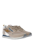 Aeronautica Militare Sneakers Uomo SC288CT3545 Plaster/oceania - Avorio