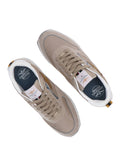 Aeronautica Militare Sneakers Uomo SC288CT3545 Plaster/oceania - Avorio