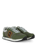 Aeronautica Militare Sneakers Uomo SC292CT3331 Agave Green - Verde