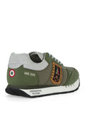 Aeronautica Militare Sneakers Uomo SC292CT3331 Agave Green - Verde