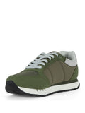Aeronautica Militare Sneakers Uomo SC292CT3331 Agave Green - Verde