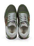 Aeronautica Militare Sneakers Uomo SC292CT3331 Agave Green - Verde