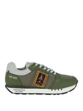 Aeronautica Militare Sneakers Uomo SC292CT3331 Agave Green - Verde