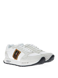 Aeronautica Militare Sneakers Uomo SC292CT3331 Off White - Bianco