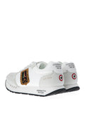 Aeronautica Militare Sneakers Uomo SC292CT3331 Off White - Bianco