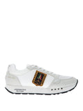 Aeronautica Militare Sneakers Uomo SC292CT3331 Off White - Bianco