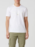 Aeronautica Militare T-shirt Uomo TS2423J682 - Bianco