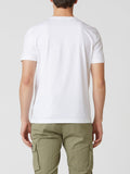 Aeronautica Militare T-shirt Uomo TS2423J682 - Bianco