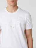 Aeronautica Militare T-shirt Uomo TS2423J682 - Bianco