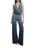 Akep Jumpsuit in Maglia Degrade Donna VSKD09096 - Multicolore