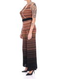 Akep Jumpsuit in Maglia Degrade Donna VSKD09096 - Multicolore