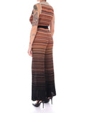 Akep Jumpsuit in Maglia Degrade Donna VSKD09096 - Multicolore