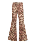 Aniye By Jeans a Zampa Leopard Donna 185767 - Maculato