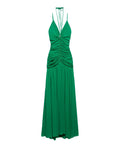 Aniye By Vestito Longuette Pen Donna 185811 Green - Verde