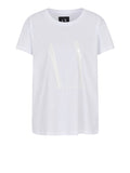 Armani Exchange T-shirt Donna 8NYTCXYJG3Z - Bianco