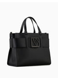 Armani Exchange Borsa Shopper Donna 9426890A874 - Nero