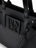 Armani Exchange Borsa Shopper Donna 9426890A874 - Nero