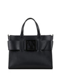 Armani Exchange Borsa Shopper Donna 9426890A874 - Nero